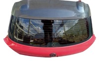 фото thumb №1, Крышка багажника багажника vw scirocco czerwona la3h