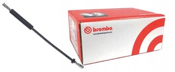 фото thumb №3, Шланг гальмівний гнучкий brembo t85032 7335770