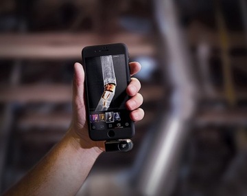SEEK COMPACT PRO Android Микротепловизионная камера