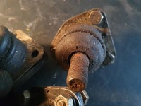 фото thumb №11, Warszawa fiat nysa żuk наконечник шаровая опора рычага