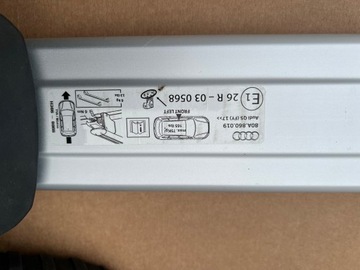 фото thumb №9, Audi q5 80a fy оригінальний багажник даховий новий