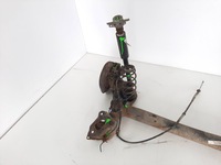 фото thumb №9, Fiat grande punto 1.9d 3d 06r балка подвеска задняя тормозные диски kpl