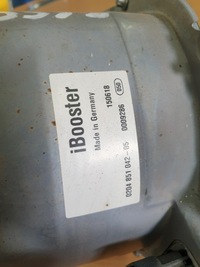 фото thumb №10, Citroen ds7 насос гальмівна підсилювач 0204852044