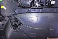 фото thumb №6, Ny234 vw jetta vi 5c обшивка дверь левый задняя