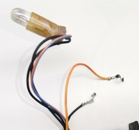 фото thumb №13, Крышка заглушка лампы mondeo mk3 левая