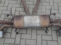 фото thumb №5, Вихлоп гасник 1837095000 alfa romeo stelvio giulia qv