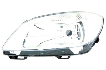 фото thumb №1, Abakus 665-1122rmld-em фара