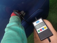 фото thumb №7, Berlingo partner iii 08-18 дверь передние правое цвет kgq