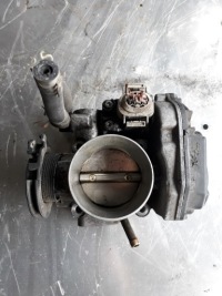 фото thumb №1, Дроссельная заслонка 06a133064m vw audi skoda