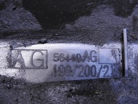 фото thumb №10, Захист коробки передач subaru forester iii 2.0 d