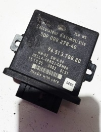 фото thumb №1, Peugeot 407 04-11r - модуль света 9651378880