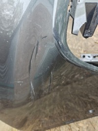 Ford kuga mk3 st line бампер перед передній Доставка, фото thumb