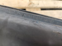 фото thumb №6, Корпус фільтра повітря mercedes vito 638 2.2 cdi a6380902201