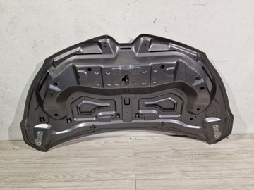 фото thumb №11, Капот кришка двигуна renault captur i 2013 2019