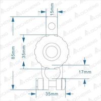 фото thumb №9, Вимикач вимикач струму маси акумулятор 500a ryg