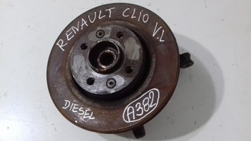 фото thumb №1, Renault clio iv поворотный кулак ступица правая 205a