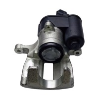 фото thumb №1, Суппорт тормозной задняя левый audi a6 c6 allroad 06-11