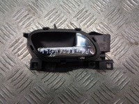 фото thumb №1, Ручка права задня внутрішня peugeot 407