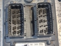 фото thumb №7, Блок керування бортовий комп'ютер двигуна оригінальний номер 90569370 opel vectra b 1.8b 16v