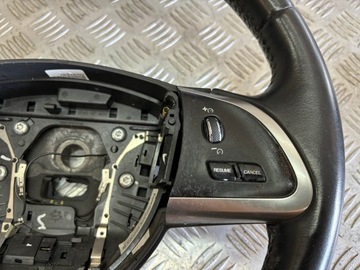 фото thumb №7, Jaguar xf i x250 xf-r кермо чорна шкіра cx23ableg