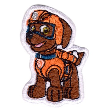 Нашивка Термопатчи PAW PATROL Zuma