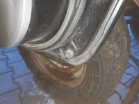 фото thumb №6, Праве двері mitsubishi pajero iii 2002r 3-двері