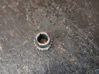 фото thumb №6, Колесо зубчасте вала колінчастого bmw 3 e46 318i m43b19 194e1 11211717913