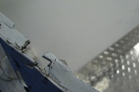 фото thumb №10, Спойлер планка бампера заднего audi q7 15- познань