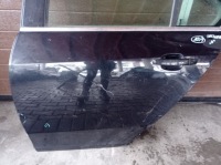 фото thumb №3, Opel insignia a hb 5d двері задні ліва задня