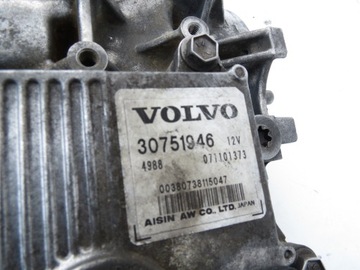 фото thumb №8, Коробка передач коробки передач volvo s80 ii 4.4 v8 b8444s автомат awd tf-80sc 30751906