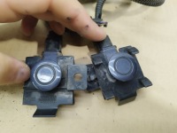 фото thumb №6, 4x датчик pdc + жгут зад honda cr-v crv iii годы 2006-2009 цвет nh684p