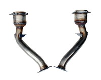 фото thumb №1, Каталізатор porsche cayenne s 4.8i 2010-2017