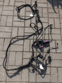 Opel astra k 1.6 cdti жгут электропроводка поперечина передний лампа 39016533 Недорого, фото thumb