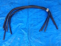 фото thumb №1, Dodge challenger 15 16 прокладка двері нижня поріг