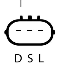 фото thumb №2, Генератор 80a lucas do subaru legacy iii 2.0 2.5