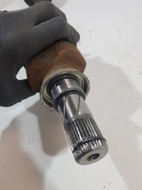 фото thumb №6, Приводной вал левая mitsubishi colt cz3 vi 05r eur hb 1.3b автоматическая коробка передач