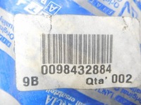 фото thumb №9, Прокладка головки права croma thema ducato 98432884