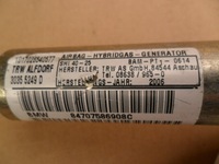 фото thumb №7, Bmw 1 e87 шторка безопасности подушка безопасности 85707587008n 84707586908c