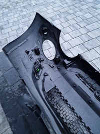 фото thumb №6, Бампер передний fiat 500