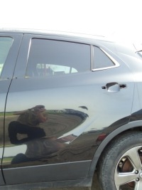 фото thumb №1, Opel mokka a z22c gar двері лівий задня задні