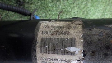 фото thumb №10, Mcperson амортизатор пружина лівий перед c4 cactus 1.6 hdi 9809713480