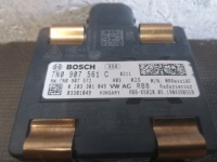 фото thumb №4, Решётка радиатора радар vw tiguan 7n0907561c