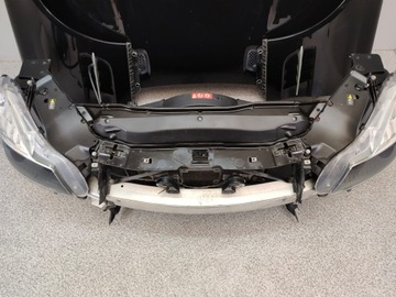 фото thumb №9, Mercedes sl r230 230 рестайлінг amg комплектний перед капот лампи крила бампер