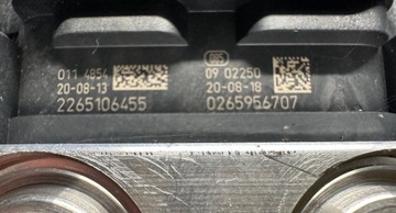 фото thumb №6, Renault zoe ii captur ii megane iii clio v насос тормозная abs