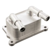 фото thumb №1, Febi bilstein 105833 радіатор оливи, олія двигунний