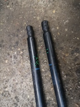 фото thumb №5, Audi q7 4l амортизатор телескоп крышки 4l0827552c kpl.