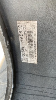 Kia stinger 2018- gt бампер задний  задний с Разборки, фото thumb