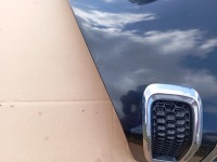 фото thumb №11, Jeep cherokee kl 14- usa капот w цвет pxr чёрная kpl решётка решётка