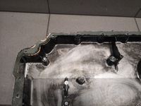 фото thumb №5, Поддон масляная audi a8 d2 2.5 tdi 059103604e