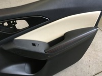 фото thumb №8, Mazda 3 13-16 боковина дверь кожа правые перед зад